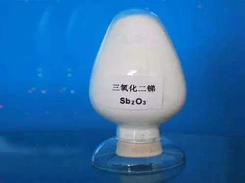 警“銻”！蘇南地區(qū)紡織印染廠此前大面積停產(chǎn)的原因找到了！